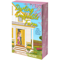 Darling Daffodils Farm: Exclusive Sprayed Edge