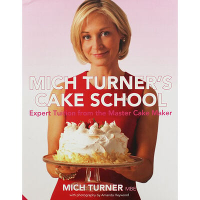 Mich Turners Cake School image number 1
