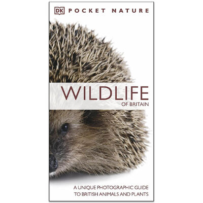 Pocket Nature Wildlife of Britain image number 1