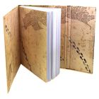 Harry Potter Marauders Map Magnetic Notebook image number 3
