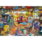 Garage Treasures 1000 Piece Jigsaw Puzzle image number 2