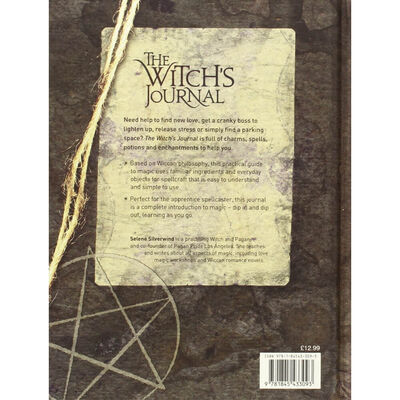 The Witch's Journal image number 2