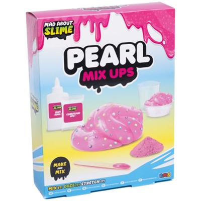 Mad About Slime Kit: Assorted image number 1