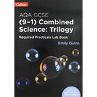 AQA GCSE 9-1 Combined Science Trilogy Required Practicals Lab Book image number 1