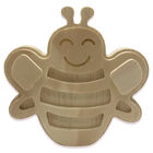 Wooden Bee Decoration image number 1