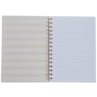 A5 Wiro Busy Bee Notebook