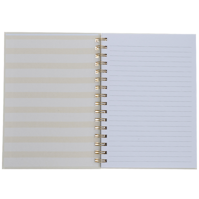 A5 Wiro Busy Bee Notebook image number 2