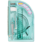 Helix Cool Curves Pastel Maths Set: Assorted image number 1