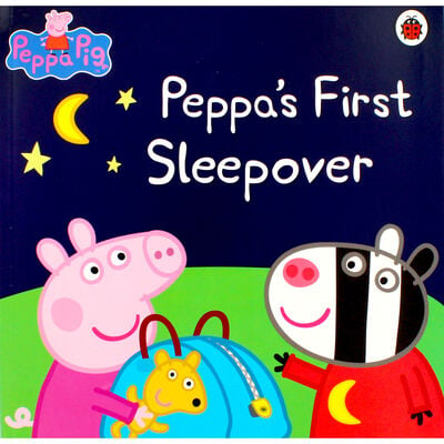 Peppa Pig: Peppa's First Sleepover image number 1