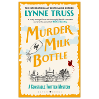 Murder by Milk Bottle
