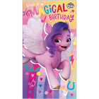 My Little Pony Birthday Card image number 1