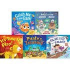 Story-Time Fun: 10 Kids Picture Books Bundle image number 2