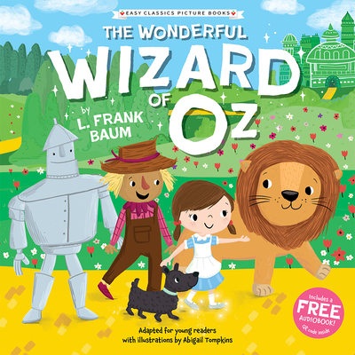 The Wonderful Wizard of Oz image number 1