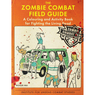 The Zombie Combat Field Guide image number 1