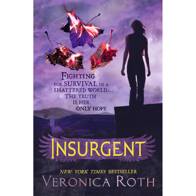 Divergent Series: 4 Book Box Set image number 3