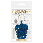 Harry Potter 3D Ravenclaw Crest Keychain image number 1