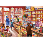 The Sweet Shop 1000 Piece Jigsaw Puzzle image number 2