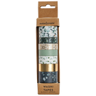 Eucalyptus Washi Tape: Pack of 8 image number 3