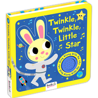 Sing Along With Me Sound Book: Twinkle Twinkle Little Star