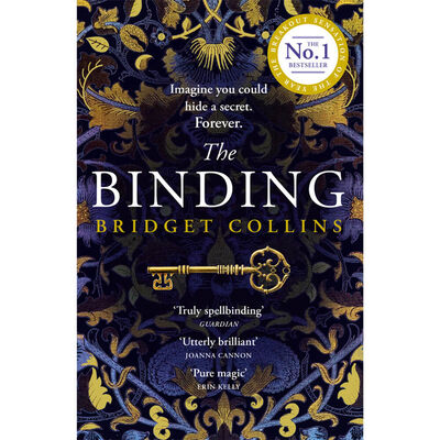 The Binding image number 1