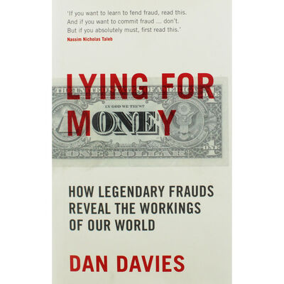 Lying for Money image number 1