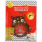 Make Your Own Owl String Art image number 1