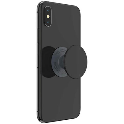 PopSockets PopGrip: Black image number 5