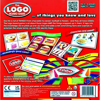 The LOGO Board Game image number 4