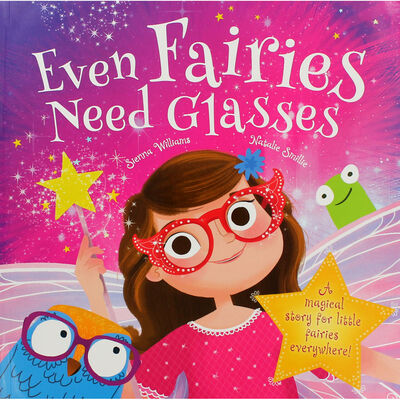 Even Fairies Need Glasses image number 1