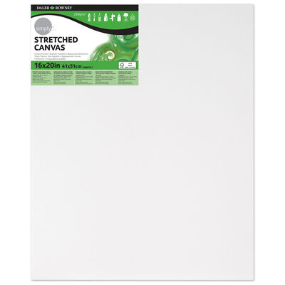 Stretched Canvas 16'' x 20'' image number 1