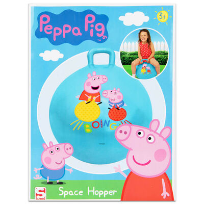 Peppa Pig Space Hopper image number 1