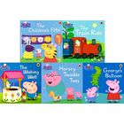 Peppa Pig's Sports Day: 10 Kids Picture Books Bundle image number 2