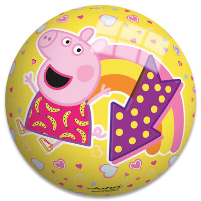 5 Inch Peppa Pig Football image number 1