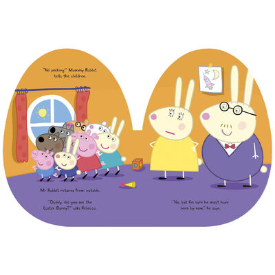Peppa Pig: Easter Egg Board Book image number 3