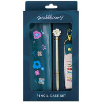 BeYoutiful Stationery Pencil Case Set