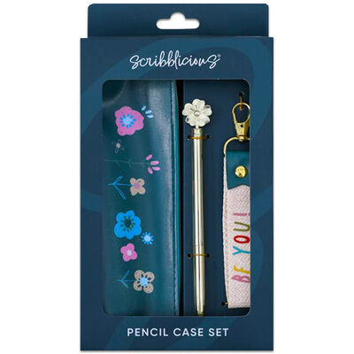BeYoutiful Stationery Pencil Case Set image number 1