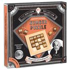Albert Einstein’s Number Puzzle image number 1