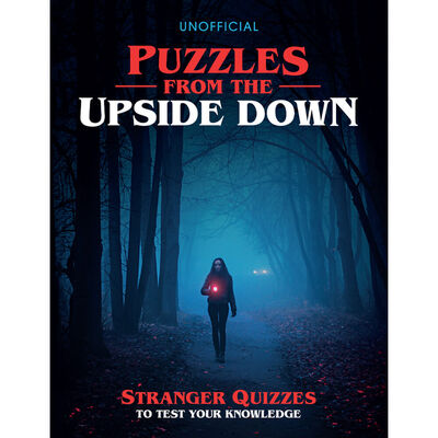Unofficial Puzzles from the Upside Down image number 1