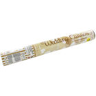 White Heart Confetti Wedding Party Cannon image number 1