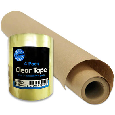 Parcel Wrapping Bundle image number 1