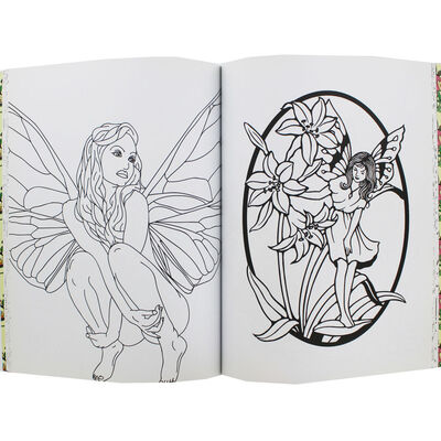 The Fairyland Colouring Book image number 2