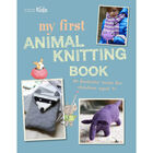 My First Animal Knitting Book image number 1