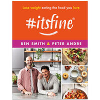 #ItsFine: Lose weight eating the food you love