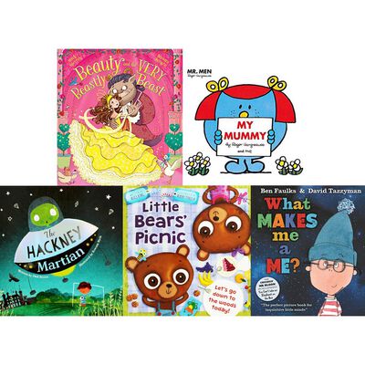 Goodnight Little One - 10 Kids Picture Books Bundle image number 2