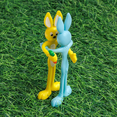 Bending Bunnies: Pack of 2 image number 3