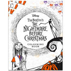 Disney Tim Burton's The Nightmare Before Christmas Colouring Book image number 1