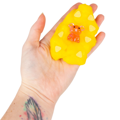 Mouse & Cheese Slime image number 3