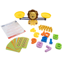 PlayWorks Time to Learn Balancing Scales: Lion