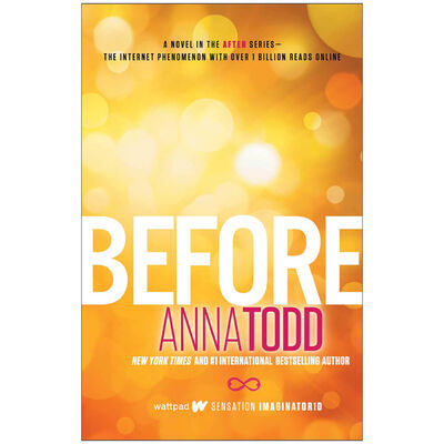 Before: The After Series Book 5 image number 1