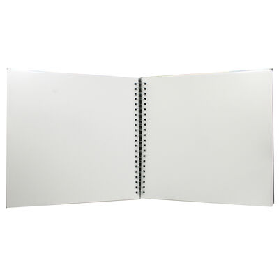 Silver Holographic Scrapbook - 12 x 12 Inch image number 2